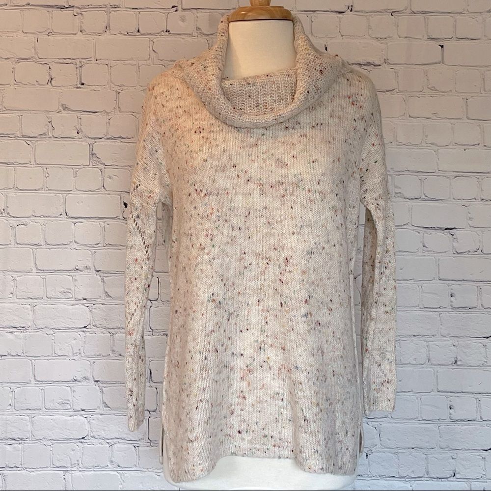 Jessica Simpson Cowl Neck Sweater